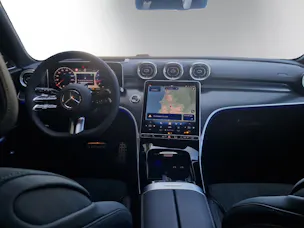 MERCEDES-BENZ C 300 T 4 Matic