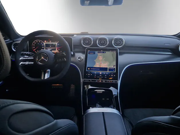 Mercedes-Benz C 300 T 4 Matic