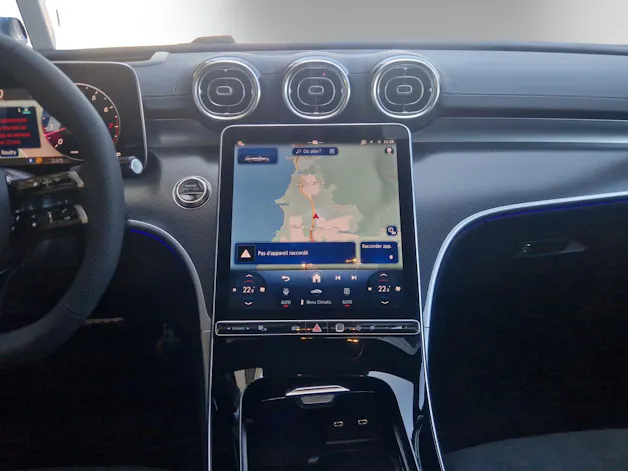 Mercedes-Benz C 300 T 4 Matic