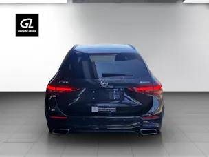 MERCEDES-BENZ C 300 T 4 Matic