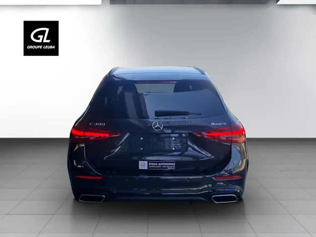 Mercedes-Benz C 300 T 4 Matic