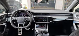 AUDI RS6 Avant 4.0 TFSI V8 quattro