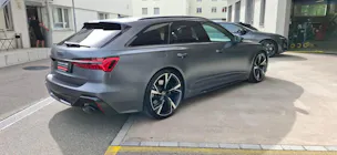 AUDI RS6 Avant 4.0 TFSI V8 quattro