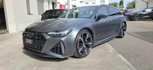 AUDI RS6 Avant 4.0 TFSI V8 quattro