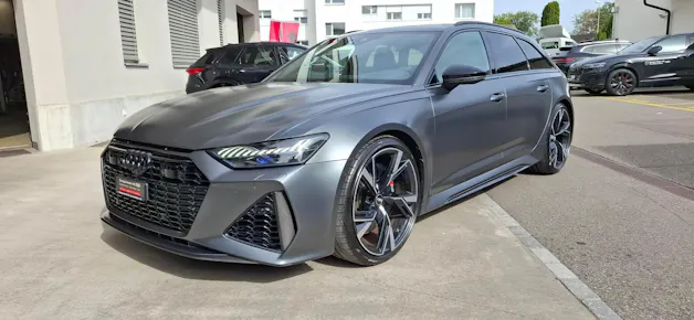 AUDI RS6 Avant 4.0 TFSI V8 quattro