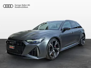 AUDI RS6 Avant 4.0 TFSI V8 quattro