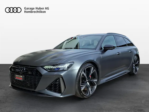 AUDI RS6 Avant 4.0 TFSI V8 quattro