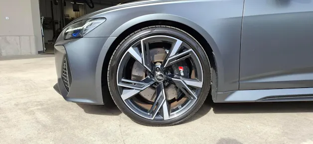 AUDI RS6 Avant 4.0 TFSI V8 quattro