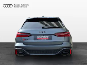 AUDI RS6 Avant 4.0 TFSI V8 quattro