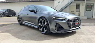 AUDI RS6 Avant 4.0 TFSI V8 quattro
