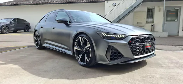 AUDI RS6 Avant 4.0 TFSI V8 quattro