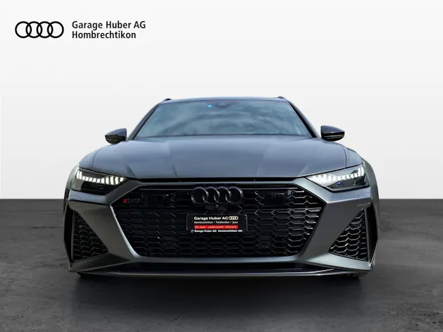 AUDI RS6 Avant 4.0 TFSI V8 quattro