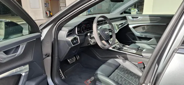 AUDI RS6 Avant 4.0 TFSI V8 quattro