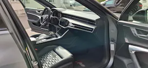 AUDI RS6 Avant 4.0 TFSI V8 quattro