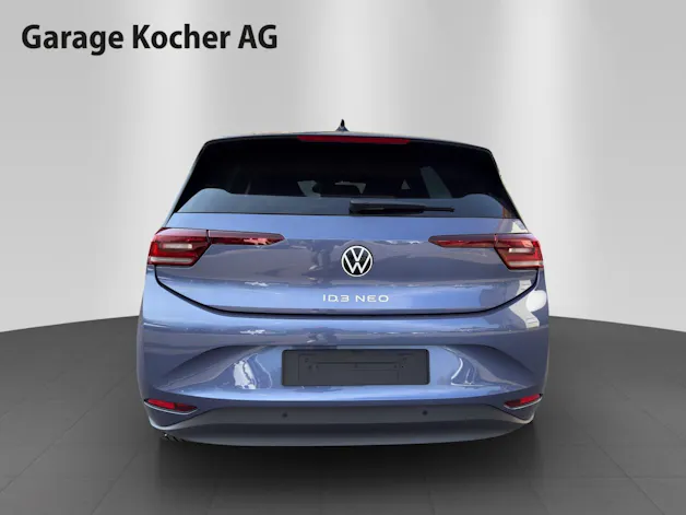 VW ID.3 Neo 58 kWh 190 PS Style