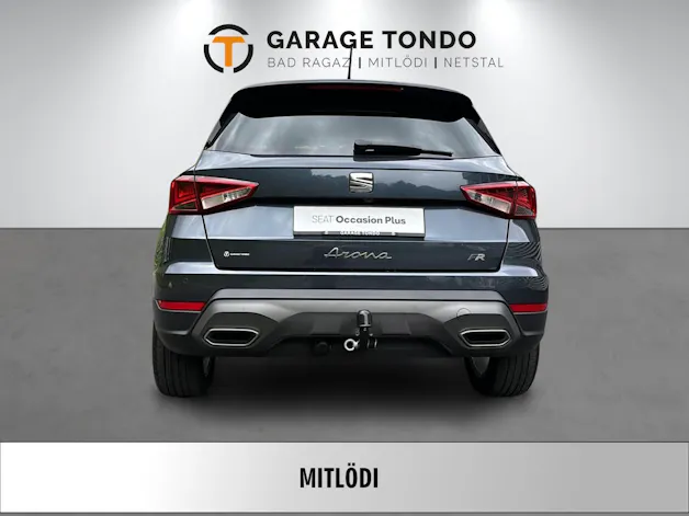 SEAT Arona 1.5 TSI Move FR DSG