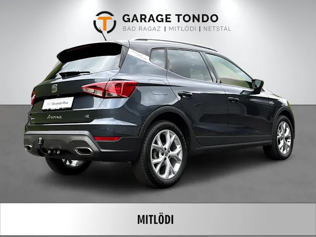 SEAT Arona 1.5 TSI Move FR DSG