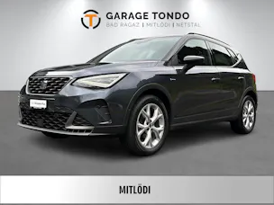SEAT Arona 1.5 TSI Move FR DSG