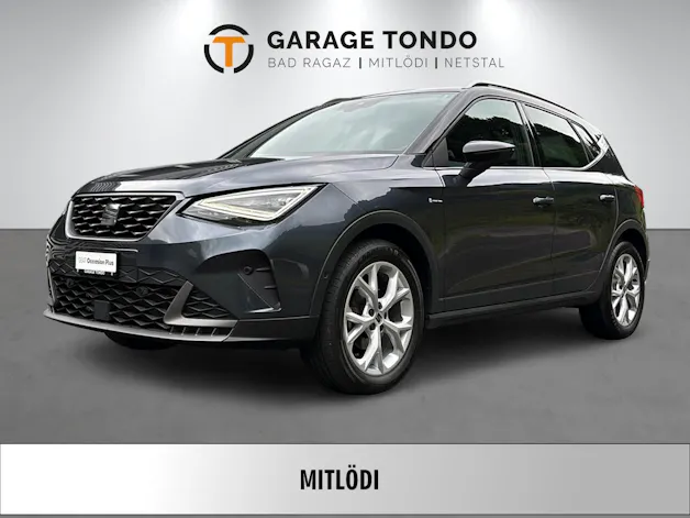 SEAT Arona 1.5 TSI Move FR DSG