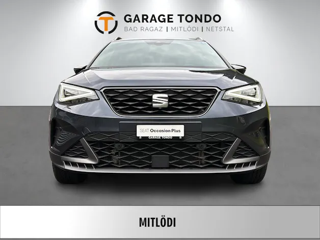 SEAT Arona 1.5 TSI Move FR DSG