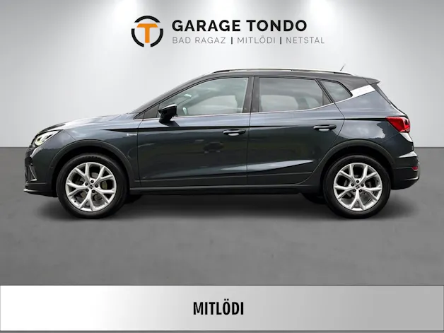 SEAT Arona 1.5 TSI Move FR DSG