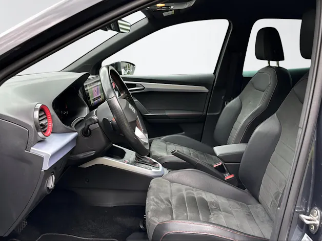 SEAT Arona 1.5 TSI Move FR DSG