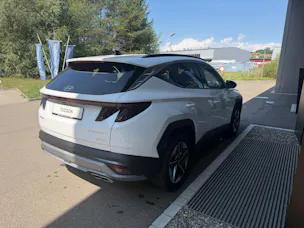 Hyundai Tucson 1.6 TGDI HEV Amplia 4WD