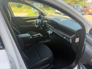 Hyundai Tucson 1.6 TGDI HEV Amplia 4WD
