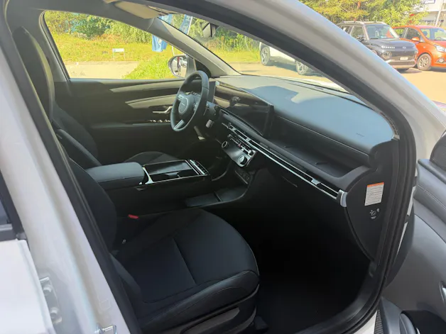 Hyundai Tucson 1.6 TGDI HEV Amplia 4WD
