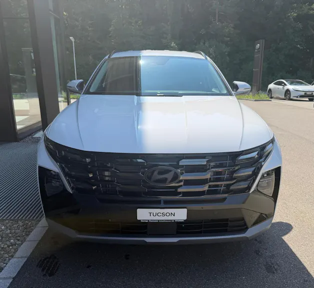 Hyundai Tucson 1.6 TGDI HEV Amplia 4WD