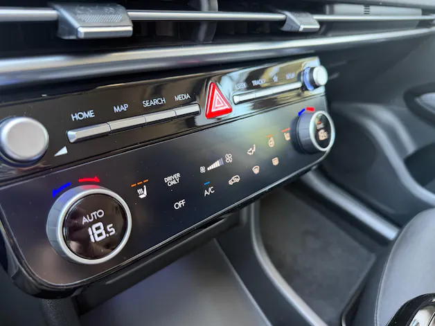 Hyundai Tucson 1.6 TGDI HEV Amplia 4WD