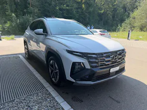 Hyundai Tucson 1.6 TGDI HEV Amplia 4WD