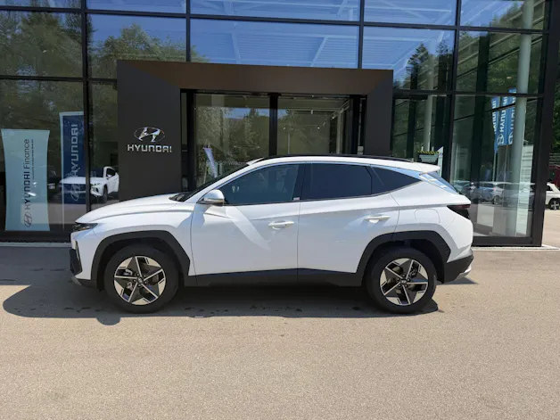 Hyundai Tucson 1.6 TGDI HEV Amplia 4WD