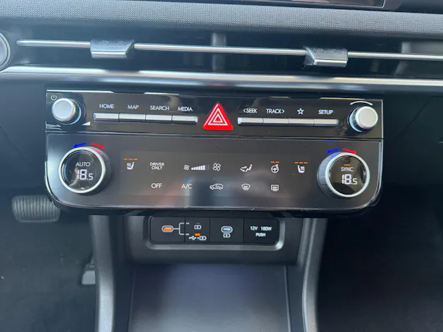 Hyundai Tucson 1.6 TGDI HEV Amplia 4WD