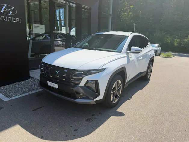 Hyundai Tucson 1.6 TGDI HEV Amplia 4WD