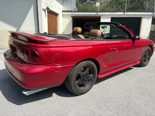 Ford COBRA STV 4.6 i