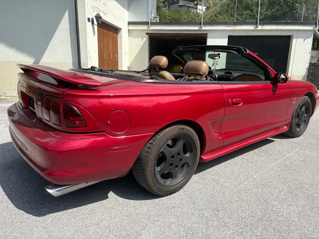 FORD COBRA STV 4.6 i