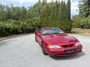 Ford COBRA STV 4.6 i