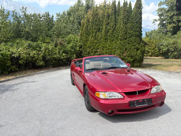 FORD COBRA STV 4.6 i