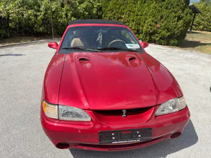 Ford COBRA STV 4.6 i