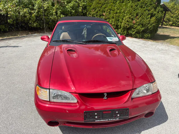 FORD COBRA STV 4.6 i