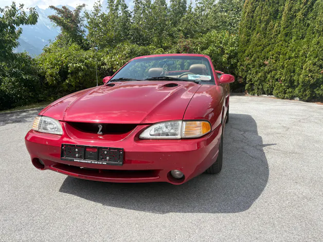 FORD COBRA STV 4.6 i