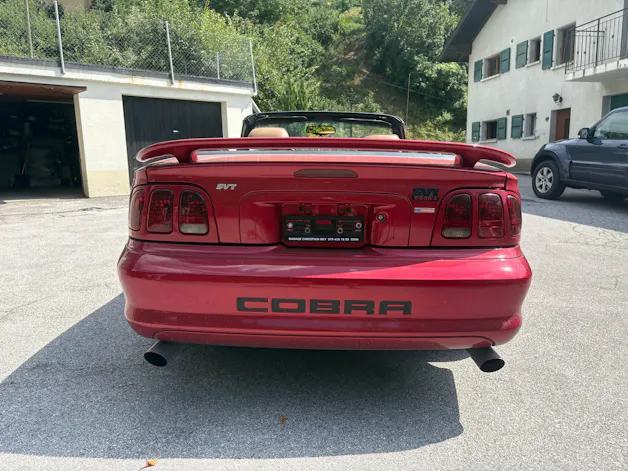 FORD COBRA STV 4.6 i