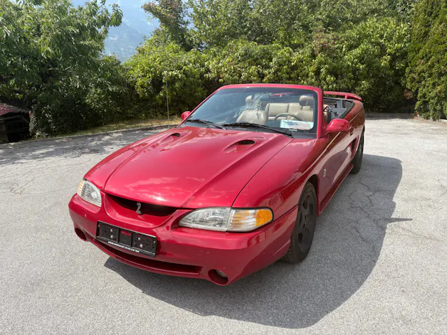 FORD COBRA STV 4.6 i