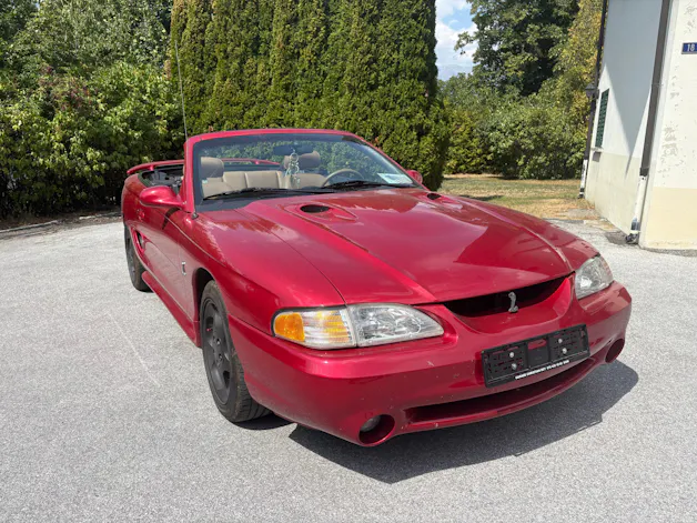 FORD COBRA STV 4.6 i