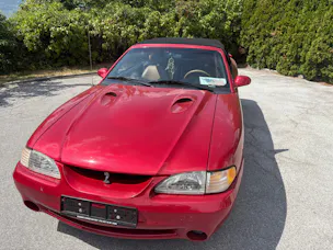 Ford COBRA STV 4.6 i