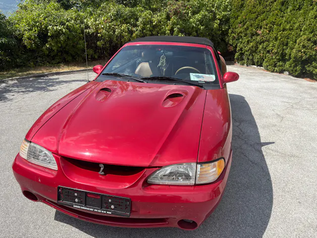 FORD COBRA STV 4.6 i