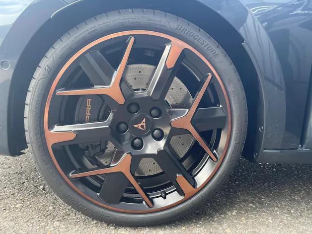 Cupra LEON ST 2.0 TSI Prime Edition VZ DSG 4Drive