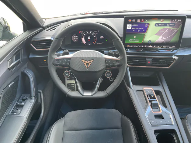 Cupra LEON ST 2.0 TSI Prime Edition VZ DSG 4Drive