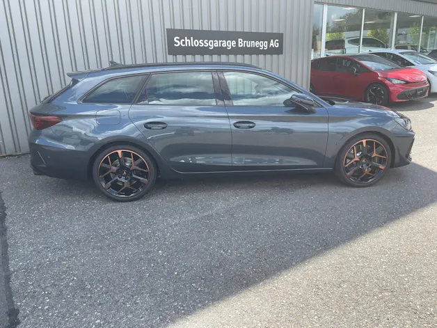 Cupra LEON ST 2.0 TSI Prime Edition VZ DSG 4Drive